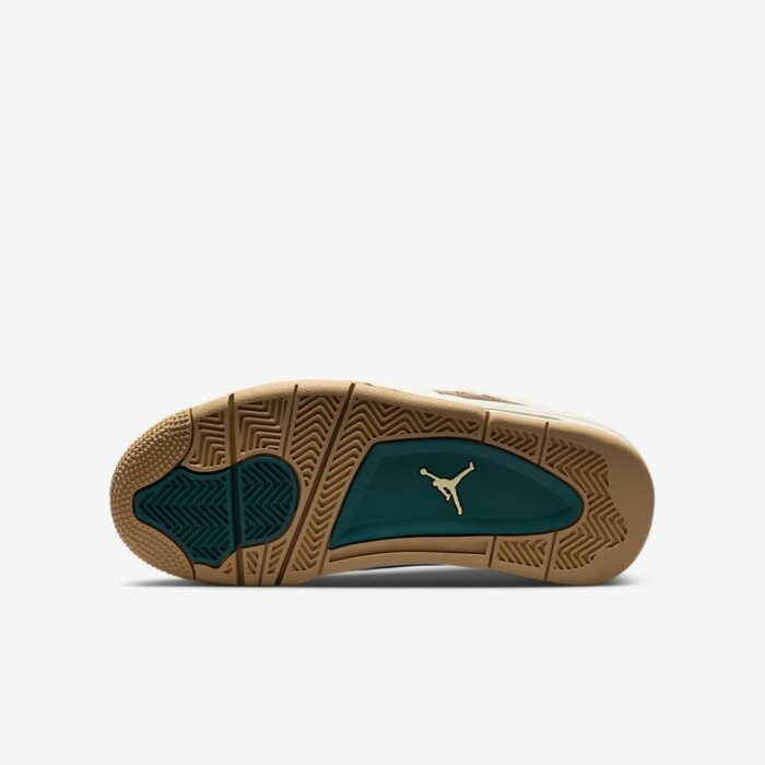 NIKE AIR JORDAN 4 CACAO WOW FB2214 200 - Image 8