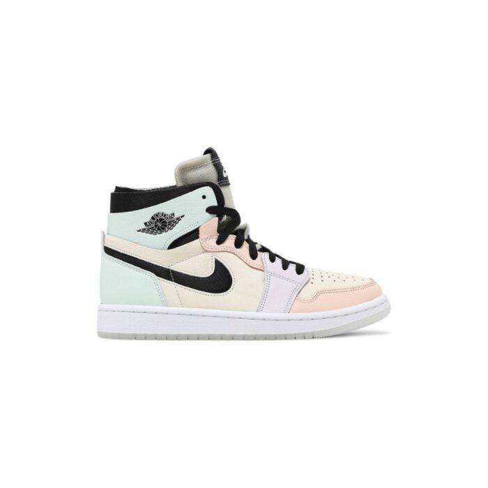 NIKE AIR JORDAN 1 HIGH ZOOM CMFT EASTER CT0979 101 - Image 2