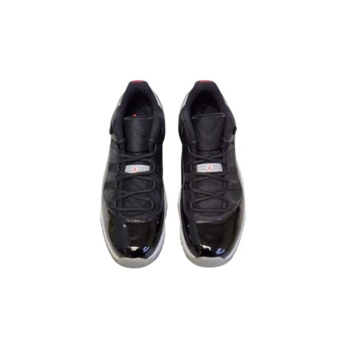 NIKE AIR JORDAN 11 RETRO LOW INFRARED 528895 023 - Image 8