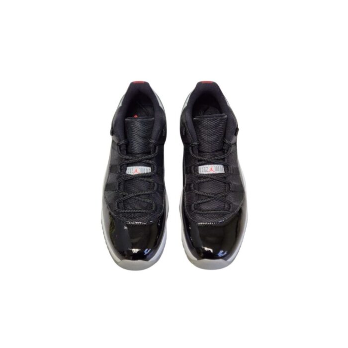 NIKE AIR JORDAN 11 RETRO LOW INFRARED 528895 023 - Image 8
