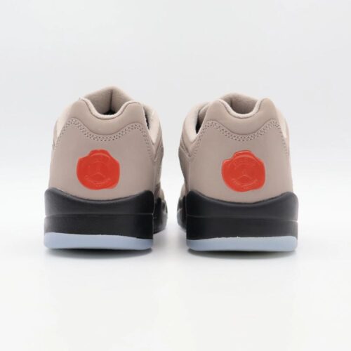 NIKE AJ 5 LOW X PSG DX6325 204 - Image 8