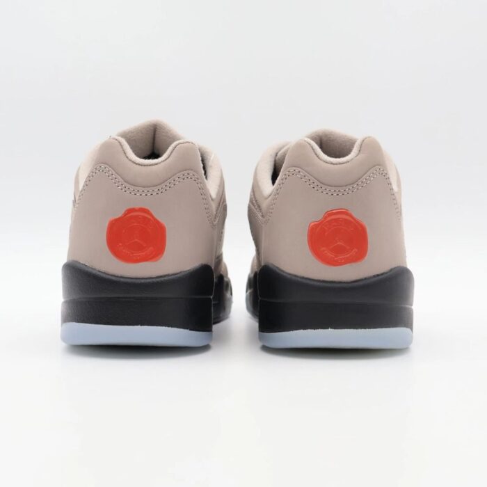 NIKE AJ 5 LOW X PSG DX6325 204 - Image 8