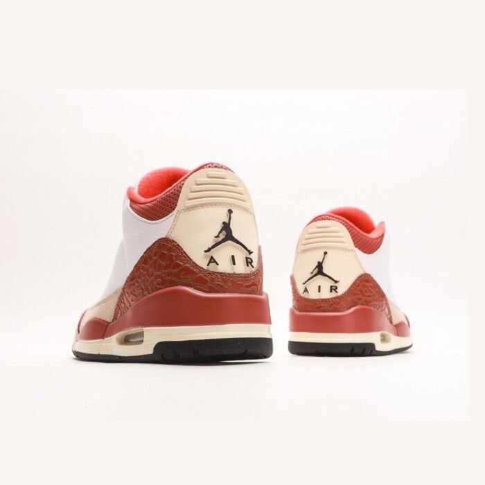 NIKE AIR JORDAN 3 DUNK ON MARS DV7028 108 - Image 8