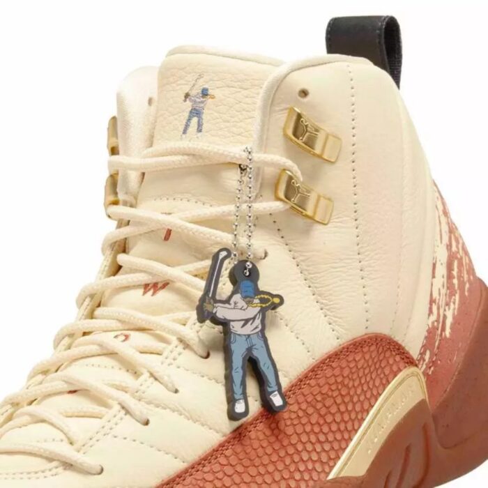 NIKE AIR JORDAN 12 RETRO EASTSIDE GOLF DV1758 108 - Image 8