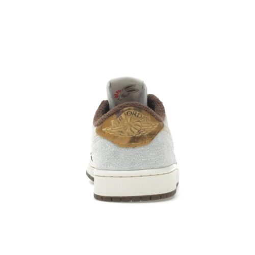 NIKE AIR JORDAN 1 LOW OG YEAR OF THE RABBIT DV1312 200 - Image 8