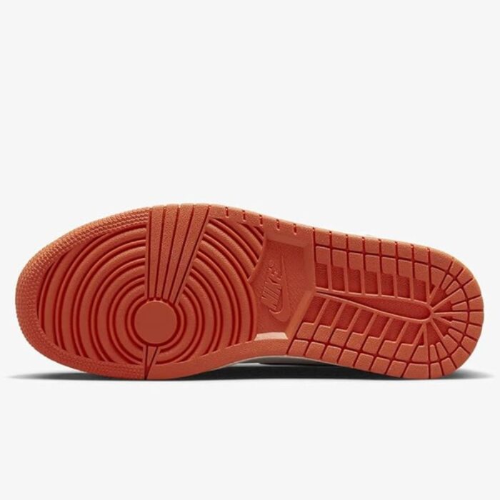 NIKE AIR JORDAN 1 RETRO HIGH OG STARFISH DO9369 101 - Image 8