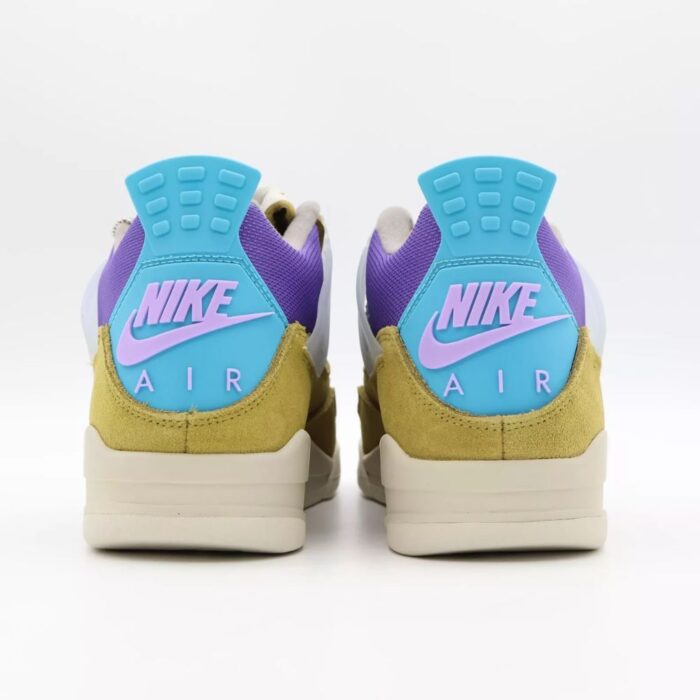 NIKE AIR JORDAN 4 RETRO SP 30TH ANNIVERSARY UNION DESERT MOSS DJ5718 300 - Image 8