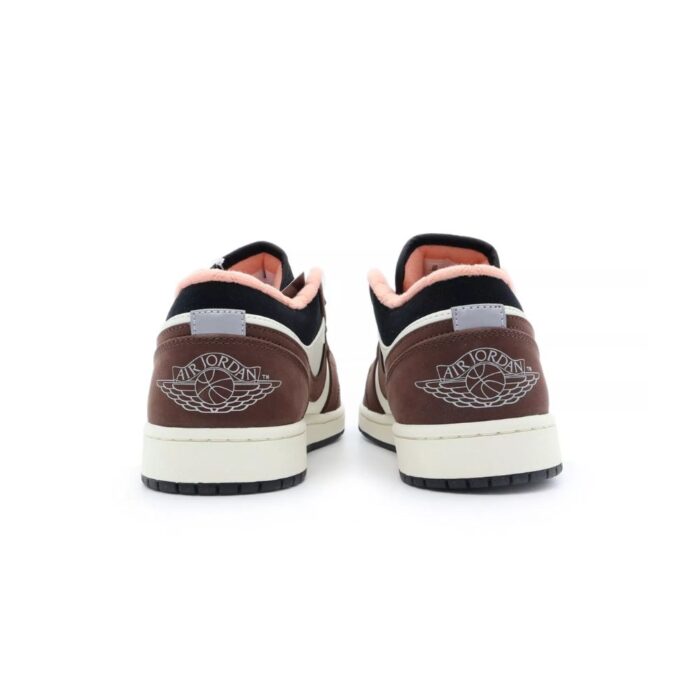 NIKE AIR JORDAN 1 LOW MOCHA DC6991 200 - Image 8