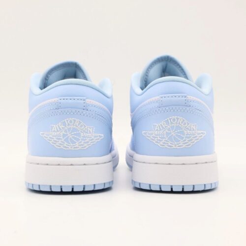 NIKE AIR JORDAN 1 LOW ALUMINUM DC0774 141 - Image 8