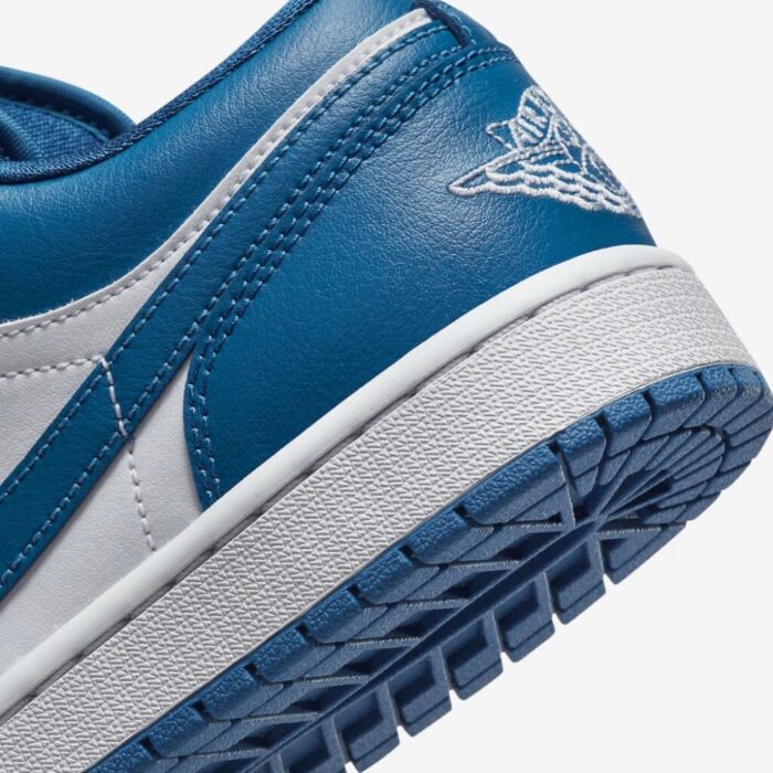NIKE AIR JORDAN 1 LOW MARINA BLUE DC0774 114 - Image 4
