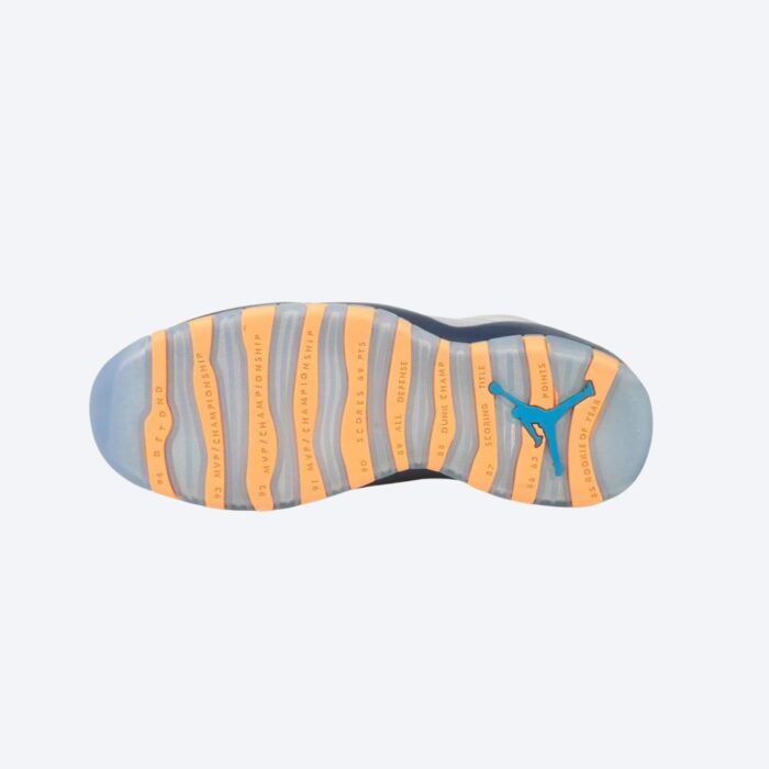 NIKE AIR JORDAN 10 RETRO BOBCATS 310805 026 - Image 8