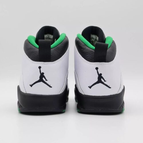 NIKE AIR JORDAN 10 SEATTLE 310805 137 - Image 6
