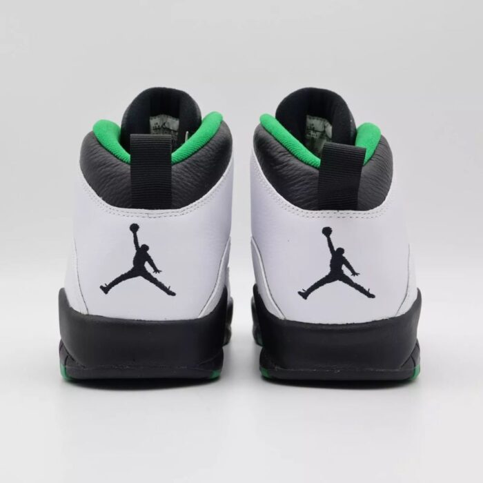 NIKE AIR JORDAN 10 SEATTLE 310805 137 - Image 6