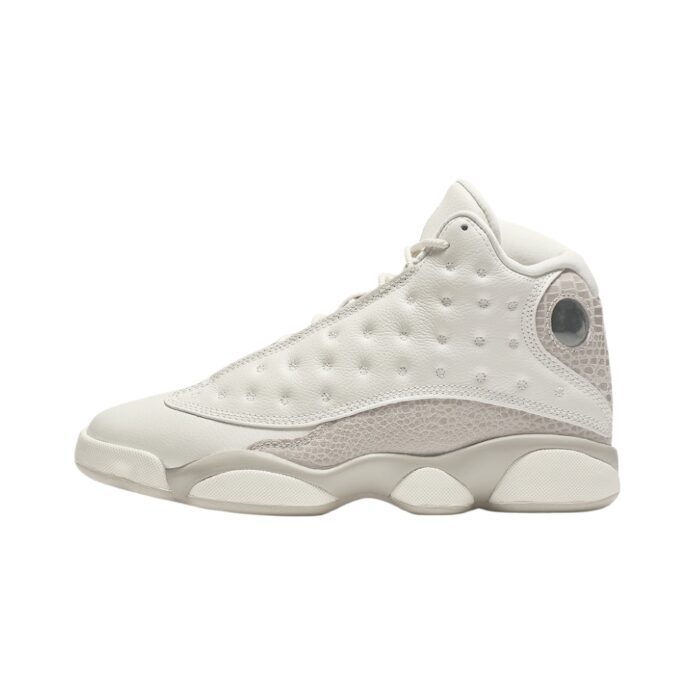 NIKE AIR JORDAN 13 RETRO PHANTOM MOON PARTICLE WHITE AQ1757 004 - Image 2
