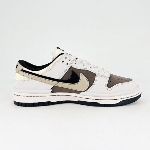 Nike SB Dunk Low X Slam Dunk White Brown  - Image 7