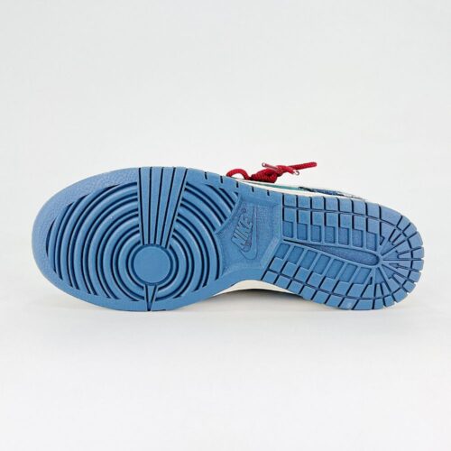 Nike SB Dunk Low X Stussy Lunar Year Of The Snake Green - Image 8
