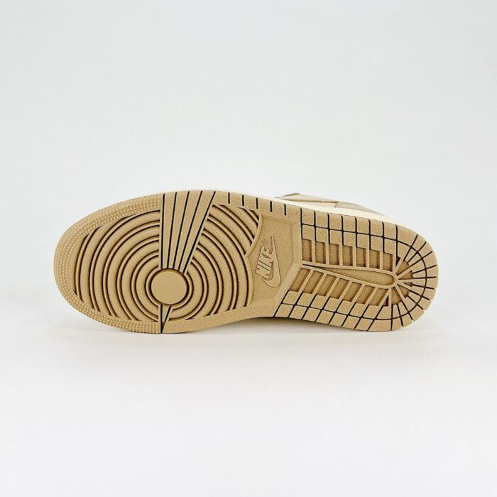 NIKE AIR JORDAN 1 LOW RATTAN DC0774 203 - Image 8