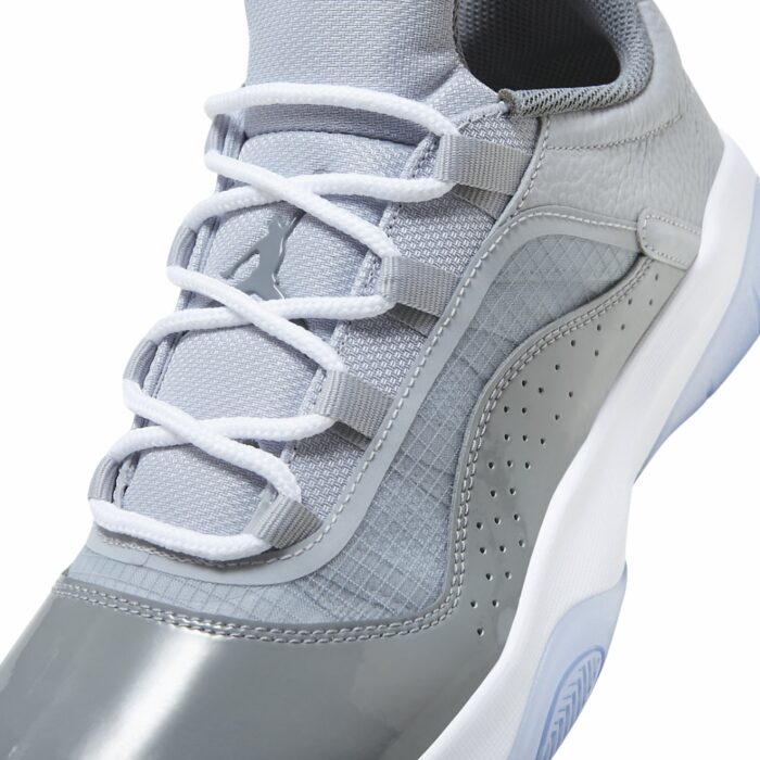NIKE AIR JORDAN 11 CMFT LOW COOL GREY WHITE DN4180 012 - Image 3