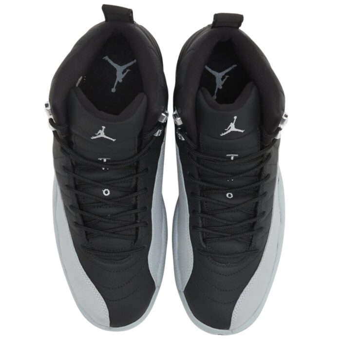 NIKE AIR JORDAN 12 BLACK WOLF GREY CT8013 019 - Image 3