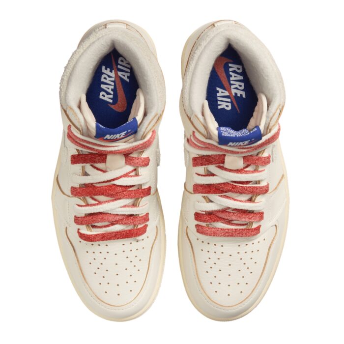 NIKE AIR JORDAN 1 HIGH OG CINNABAR SAIL CINNABAR LIGHT BONE DB4612 100 - Image 3