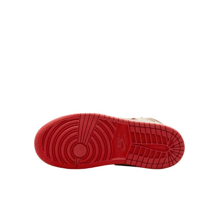 NIKE AIR JORDAN 1 HIGH OG CINNABAR SAIL CINNABAR LIGHT BONE DB4612 100 - Image 6