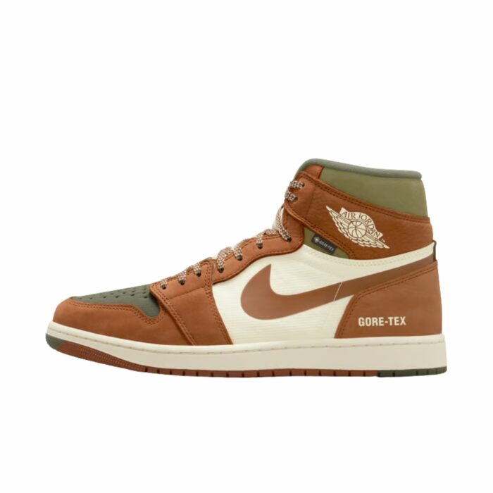 NIKE AIR JORDAN 1 ELEMENT LEGEND COFFEE LEGEND SAND MEDIUM OLIVE DB2889 102 - Image 3