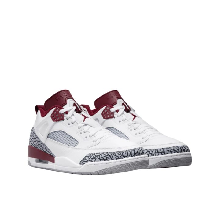 NIKE AIR JORDAN SPIZIKE LOW TEAM RED FQ1759 106