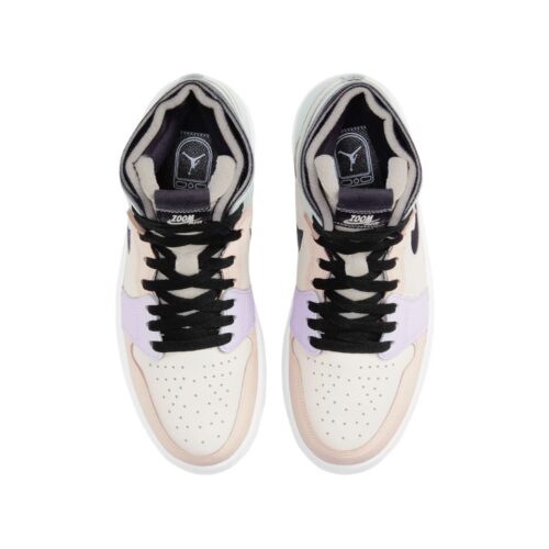 NIKE AIR JORDAN 1 HIGH ZOOM CMFT EASTER CT0979 101 - Image 3