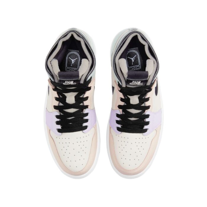 NIKE AIR JORDAN 1 HIGH ZOOM CMFT EASTER CT0979 101 - Image 3