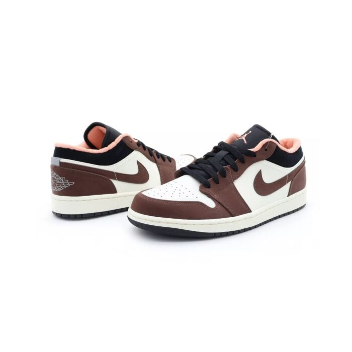 NIKE AIR JORDAN 1 LOW MOCHA DC6991 200 - Image 9