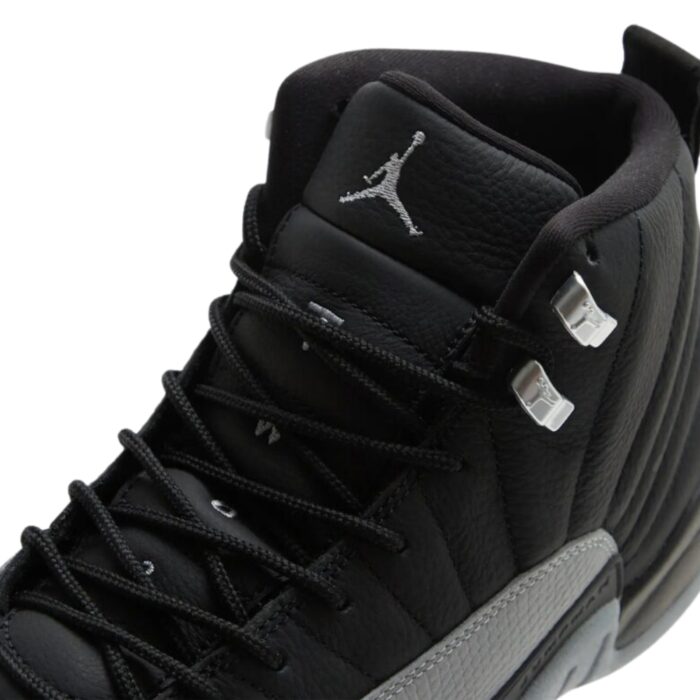 NIKE AIR JORDAN 12 BLACK WOLF GREY CT8013 019 - Image 4