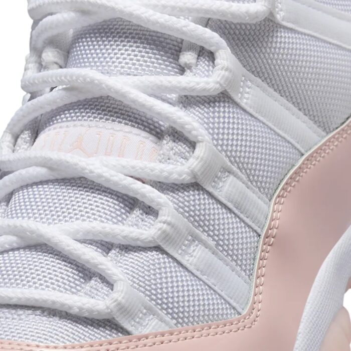 NIKE AIR JORDAN 11 LOW LEGEND PINK WHITE AH7860 160 - Image 4