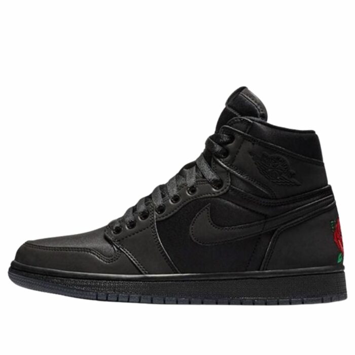 NIKE AIR JORDAN 1 RETRO HIGH ROX BROWN BLACK BV1576 001 - Image 4