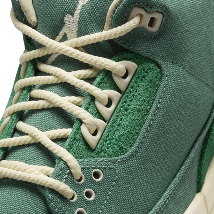 NIKE AIR JORDAN 3 RETRO X NINA ABNEY BICOASTAL MALACHITE FZ7974 300 - Image 4