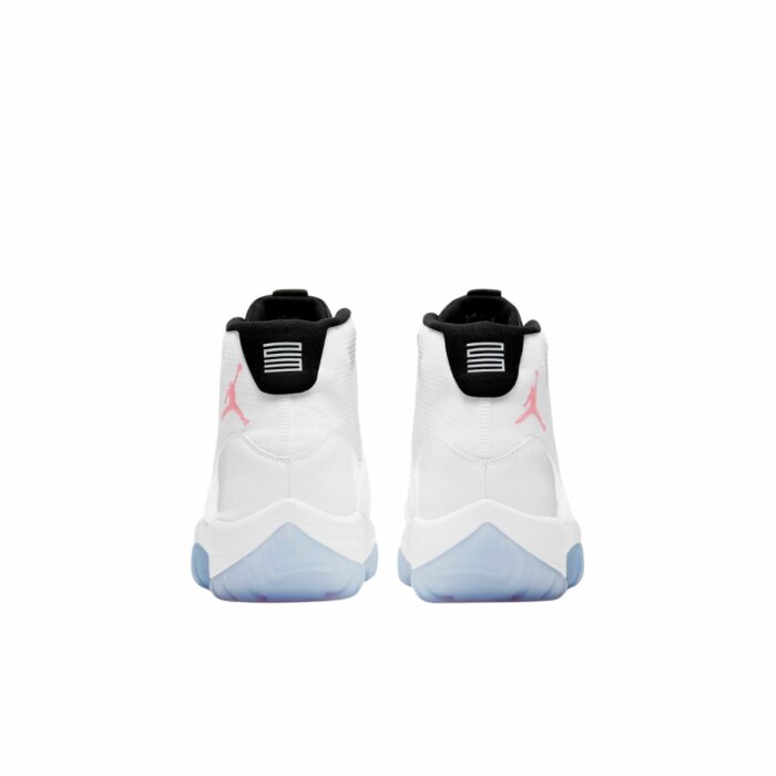 NIKE AIR JORDAN 11 ADAPT WHITE CN CHARGER DD3522 100 - Image 5