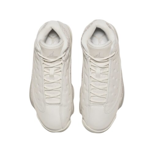 NIKE AIR JORDAN 13 RETRO PHANTOM MOON PARTICLE WHITE AQ1757 004 - Image 4