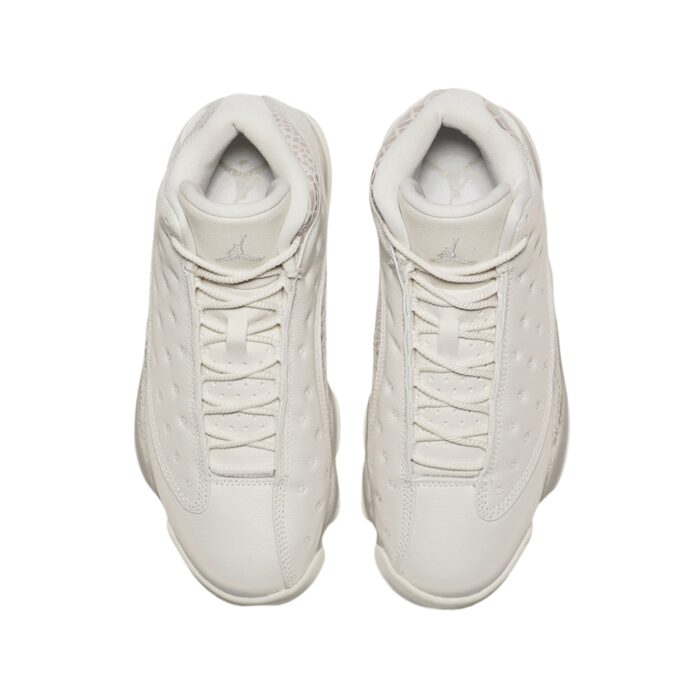 NIKE AIR JORDAN 13 RETRO PHANTOM MOON PARTICLE WHITE AQ1757 004 - Image 4