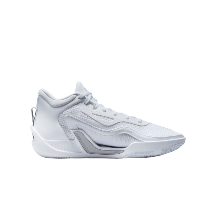 NIKE JORDAN TATUM 1 PURE MONEY WHITE SAIL FQ1304 100 - Image 2