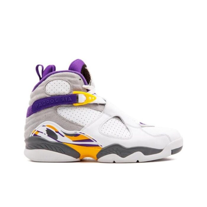 NIKE AIR JORDAN 8 KOBE BRYANT MULTI COLOR 305381 107 - Image 2