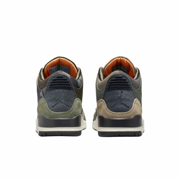 NIKE AIR JORDAN 3 RETRO PATCHWORK CAMO D01830 200 - Image 5