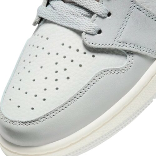 NIKE AIR JORDAN 1 HIGH ZOOM AIR CMFT LONDON PHOTON DUST LIGHT SMOKE GREY DH4268 001 - Image 5