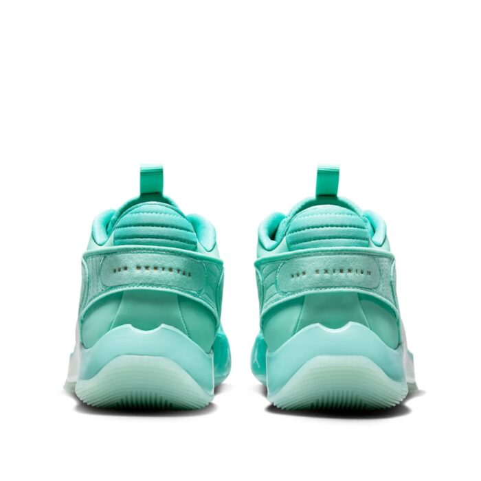 NIKE AIR JORDAN LUKE 2 MATADOR TROPICAL TWIST METALLIC GOLD WASHED TEAL BARELY GREEN DX8733 300 - Image 5