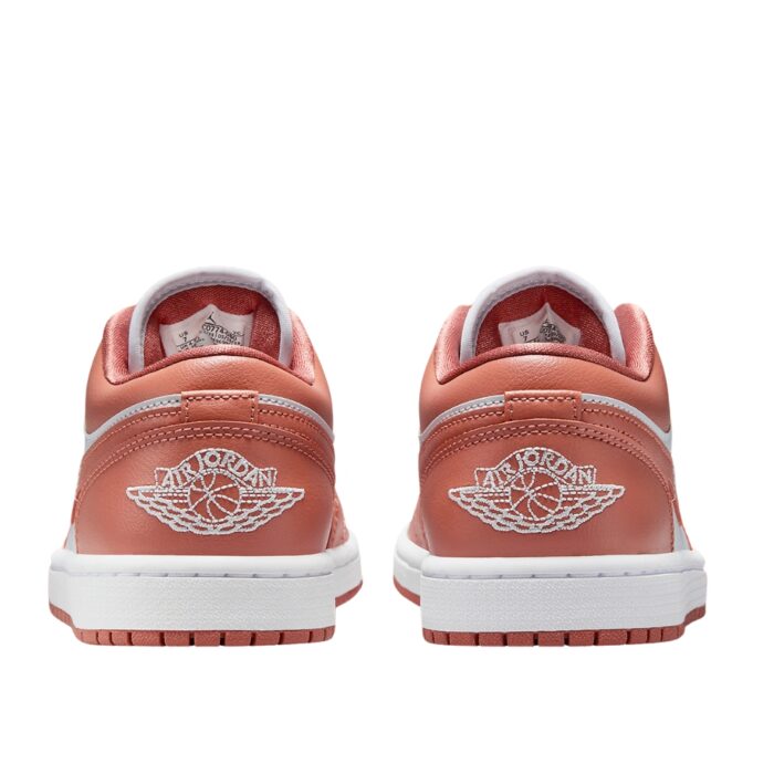 NIKE AIR JORDAN 1 LOW SKY J ORANGE WHITE DC0774 080 - Image 5