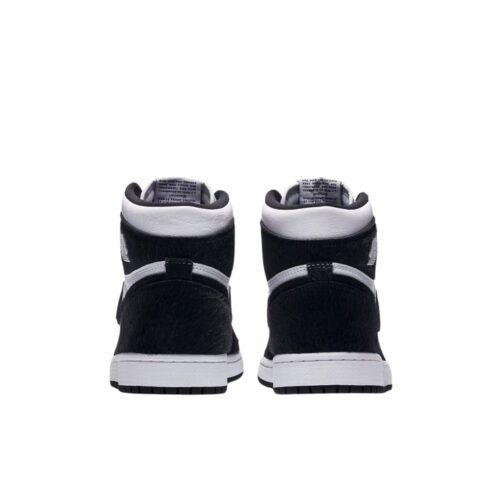 NIKE AIR JORDAN 1 RETRO HIGH TWIST BLACK METALLIC GOLD WHITE CD0461 007 - Image 5