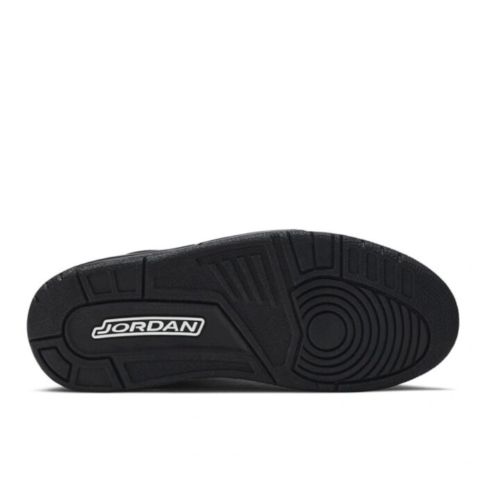 NIKE AIR JORDAN 3 BLACK CAT 136064 002 - Image 5