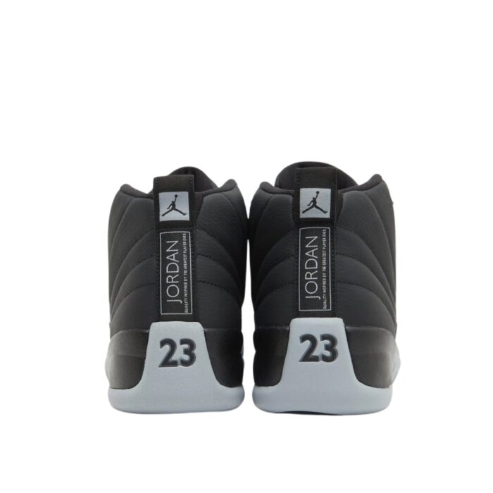 NIKE AIR JORDAN 12 BLACK WOLF GREY CT8013 019 - Image 5
