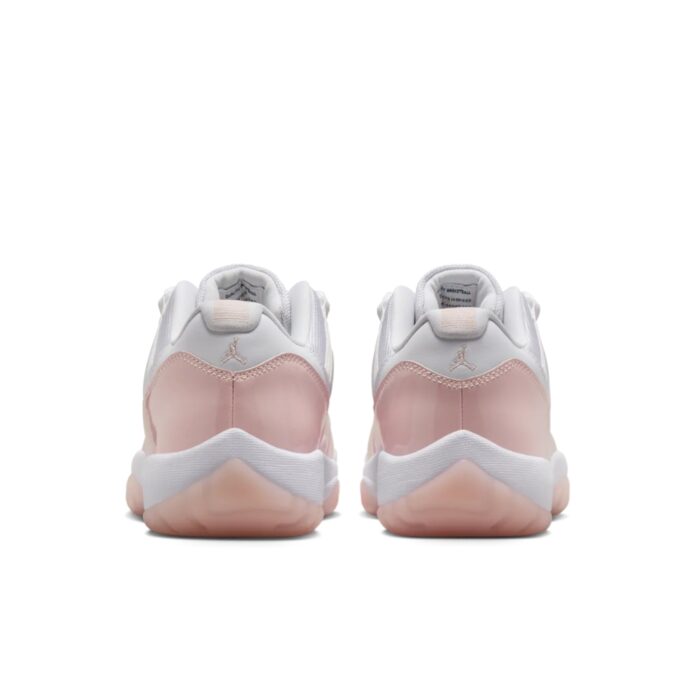 NIKE AIR JORDAN 11 LOW LEGEND PINK WHITE AH7860 160 - Image 5
