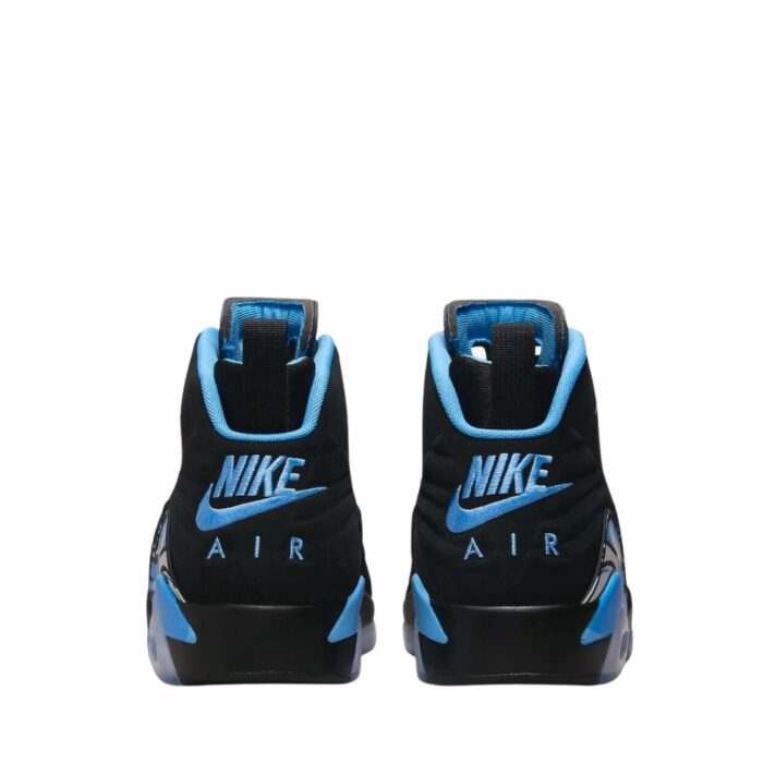 NIKE AIR JORDAN MVP 678 UNC JUMPMAN UNIVERSITY BLUE BLACK DZ4475 004 - Image 5