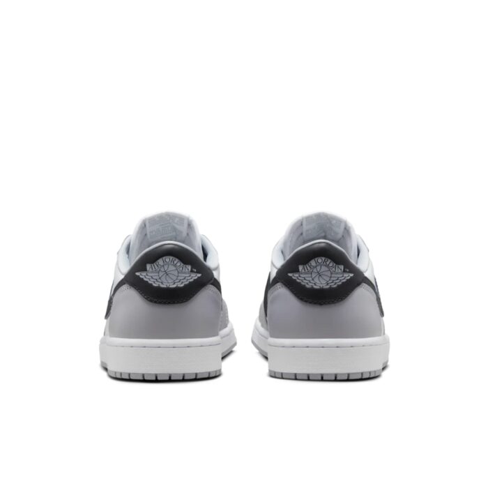 NIKE AIR JORDAN 1 LOW OG WOLF GREY WHITE CZ0790 110 - Image 5