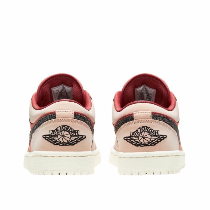 NIKE AIR JORDAN 1 LOW CANYON RUST MULTICOLOR DC0774 602 - Image 5